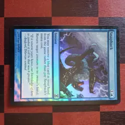 Mtg Snapback FOIL MP/LP Time Spiral Magic Card Instant - Image 2