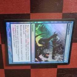 Mtg Snapback FOIL MP/LP Time Spiral Magic Card Instant - Image 3