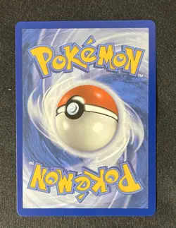 Pokemon TCG Ethan's Typhlosion Destined Rivals Staff Promo Card 034/182 NM - Image 2