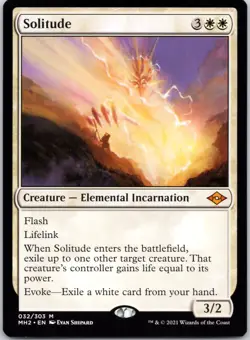 Solitude 32 Modern Horizons 2 NM MTG - Image 1