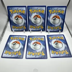 Pokemon TCG Trainer 6 Card Lot - Image 2