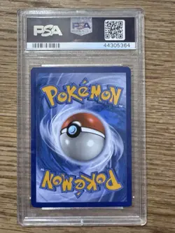 Magikarp & Wailord GX SM166 Sun & Moon Black Star Promo Card PSA 9 - Image 2