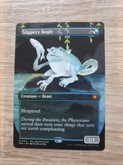 Mtg Slippery Bogle - Special Guest - Image 1