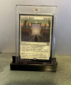 MTG Another Round - Outlaws of Thunder Junction (OTJ) #1 Magic the Gathering - Image 1