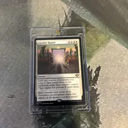 MTG Another Round - Outlaws of Thunder Junction (OTJ) #1 Magic the Gathering - Image 2