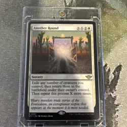 MTG Another Round - Outlaws of Thunder Junction (OTJ) #1 Magic the Gathering - Image 3