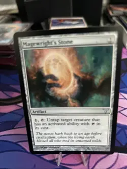 Magewright's Stone Dissension Regular - Image 1