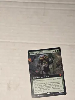 Silverback Elder (Extended Art) Dominaria United Regular - Image 1