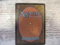 1x Greener Pastures - Urza's Saga - EX - German - OOP MTG - Image 2