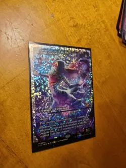 Magic The Gathering: Moonshadow fracture foil M0396 Mint - Image 2