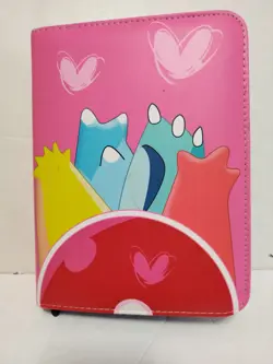 Pokemon Card Album With Cards - Image 1