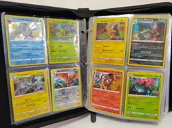 Pokemon Card Album With Cards - Image 4