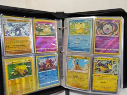 Pokemon Card Album With Cards - Image 5