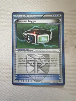 Reversal Trigger 86/101 - Pokemon Plasma Blast - Uncommon - Trainer Card (LP/NM) - Image 1