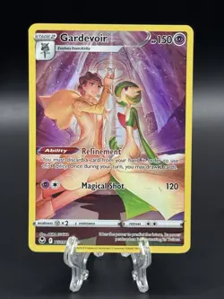 Gardevoir TG05/TG30 SWSH12: Silver Tempest Trainer Gallery - Pokemon Card - NM - Image 1