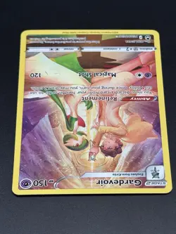 Gardevoir TG05/TG30 SWSH12: Silver Tempest Trainer Gallery - Pokemon Card - NM - Image 2