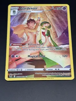 Gardevoir TG05/TG30 SWSH12: Silver Tempest Trainer Gallery - Pokemon Card - NM - Image 3