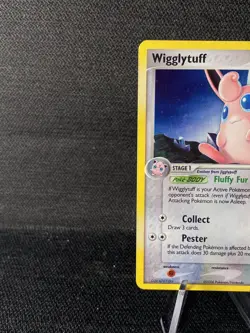 Wigglytuff 13/100 |NM| EX Crystal Guardians | Holo Rare | Pokemon TCG - Image 3