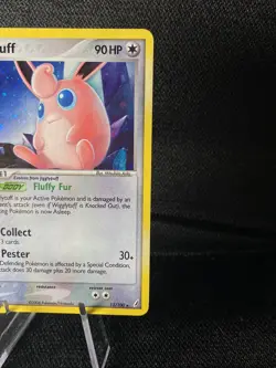 Wigglytuff 13/100 |NM| EX Crystal Guardians | Holo Rare | Pokemon TCG - Image 4