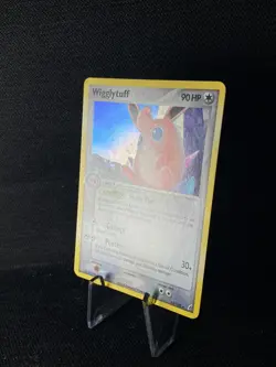 Wigglytuff 13/100 |NM| EX Crystal Guardians | Holo Rare | Pokemon TCG - Image 5