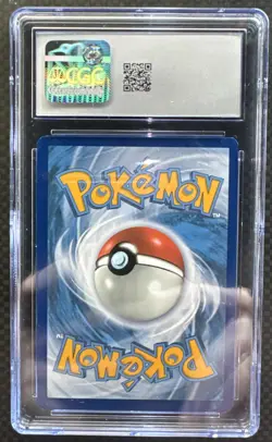 2020 Pokemon: RHYPERIOR V 095/189 - [Darkness Ablaze] Ultra - Gem Mint CGC 10 - Image 4