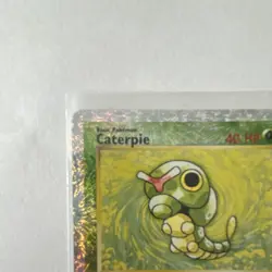 Pokemon Caterpie Legendary Collection Reverse Holo Common 69/110 40 HP TCG - Image 2