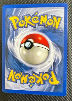 Pokemon 2002 Neo DESTINY 1st Edition GASTLY 65/105 NM - never played - Image 2