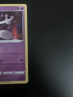 Pokemon TCG Mewtwo 059/159 Rare Holo Normal Crown Zenith Near Mint - Image 2