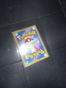 Pokemon Japanese Ninja Spinner Mega Floette EX SAR - Image 3