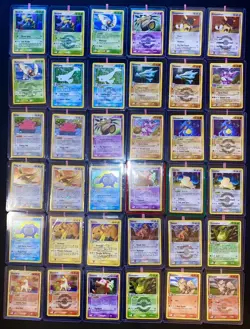 Pokemon Ex Fire Red Leaf Green Complete Master Set 2 x 112/112 ENG 🇬🇧 NM Cond. - Image 1