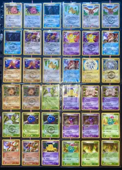 Pokemon Ex Fire Red Leaf Green Complete Master Set 2 x 112/112 ENG 🇬🇧 NM Cond. - Image 2