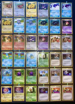 Pokemon Ex Fire Red Leaf Green Complete Master Set 2 x 112/112 ENG 🇬🇧 NM Cond. - Image 5