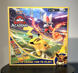 Pokemon TCG: Battle Academy (2022) Board Game Starter Set - BNIB FACTORY SEALED - Image 2