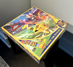 Pokemon TCG: Battle Academy (2022) Board Game Starter Set - BNIB FACTORY SEALED - Image 3