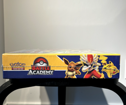 Pokemon TCG: Battle Academy (2022) Board Game Starter Set - BNIB FACTORY SEALED - Image 4