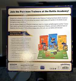 Pokemon TCG: Battle Academy (2022) Board Game Starter Set - BNIB FACTORY SEALED - Image 5