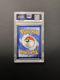 PSA 10 Team Rocket's Mewtwo EX Destined Rivals 231/182 Pokemon TCG - Image 2
