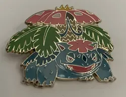 Official 2016 Pokemon Pin Lot of 3 Mega Venusaur, Mega Alakazam, Mega Blastoise - Image 3