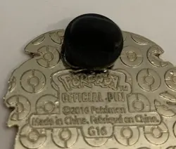 Official 2016 Pokemon Pin Lot of 3 Mega Venusaur, Mega Alakazam, Mega Blastoise - Image 5