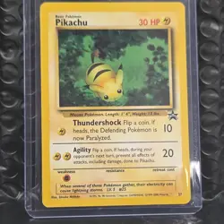 Pokemon Pikachu Sv: Scarlet & Violet Promo 027 Basic 60 HP - Image 1