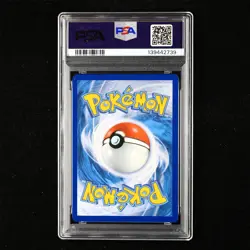 PSA 9 MINT 2022 Pokemon ENG Pikachu F SWSH234 Promo - Image 3