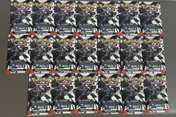Pokemon Black Bolt Booster Packs Lot of 20 Factory Sealed (20x Packs) - Image 2