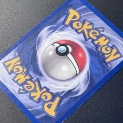 Pokemon Gengar Fossil 20/62 Non Holo Rare 1999 Vintage WOTC - Image 3