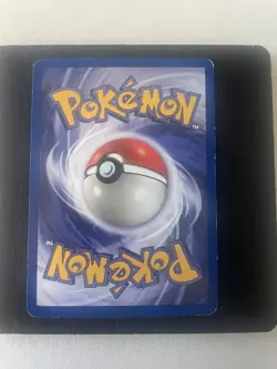 Pokemon TCG Dark Blastoise Team Rocket 20/82 WOTC LP - Image 2