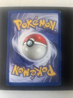 Pokemon TCG Dark Blastoise Team Rocket 20/82 WOTC LP - Image 4