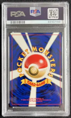 Psa 9 Imakuni Lucky Stadium Japanese Neo Destiny Vintage Pokemon Old Back - Image 2