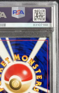 Psa 9 Imakuni Lucky Stadium Japanese Neo Destiny Vintage Pokemon Old Back - Image 4