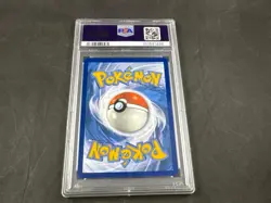 2024 POKEMON SSP EN STUNFISK 202/191 ILLUSTRATION RARE PSA 9 - Image 2