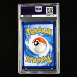 PSA 8 NM-MT 2023 Pokemon ENG Pikachu F 160/159 - Image 2