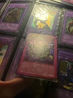 Last Turn - LOD-099 - Ultra Rare - 1st Edition - YuGiOh - Image 2